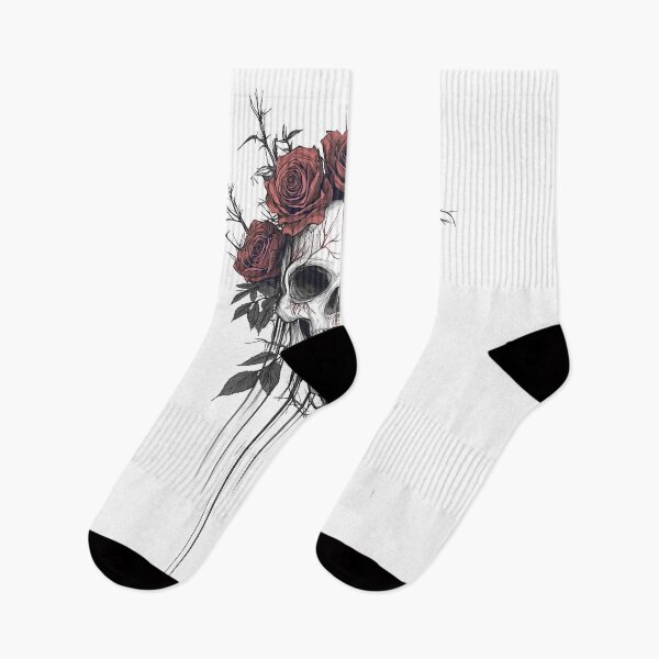 Item preview, Thorns and Blooms: Beauty in Mortality designed and sold by Mindsway.