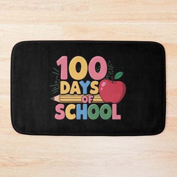 Item preview, Funny 100 Days of School Celebration designed and sold by Belhbib Art ⭐⭐⭐⭐⭐.