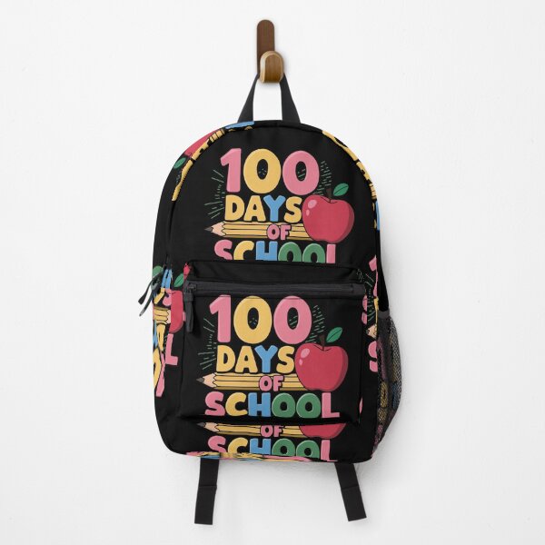 Item preview, Funny 100 Days of School Celebration designed and sold by Belhbib Art ⭐⭐⭐⭐⭐.