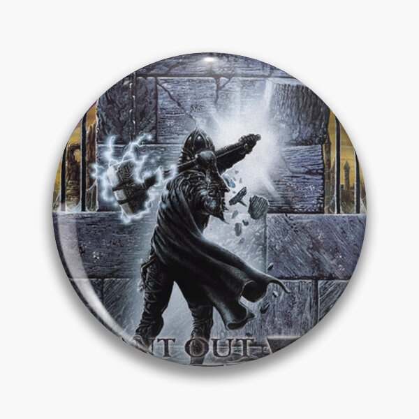 Item preview, HammerFall - I Want Out album 1999 designed and sold by Jennifer-lab.
