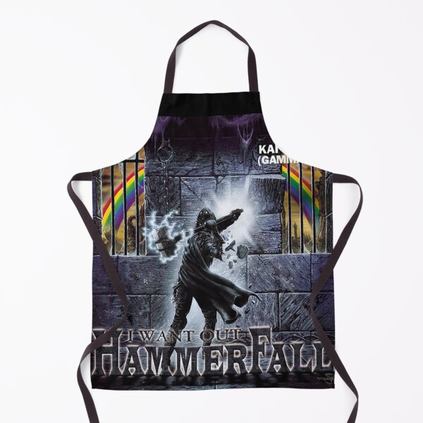 Item preview, HammerFall - I Want Out album 1999 designed and sold by Jennifer-lab.