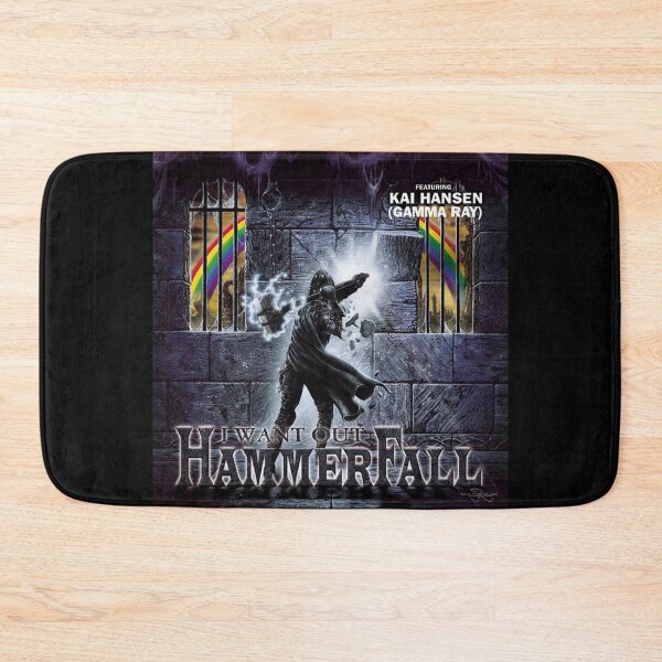 Item preview, HammerFall - I Want Out album 1999 designed and sold by Jennifer-lab.