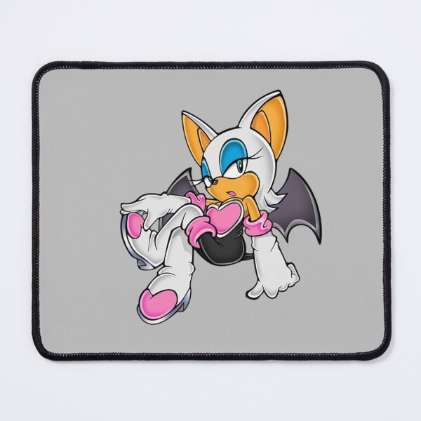 Item preview, Rouge The Bat designed and sold by margamarart-.