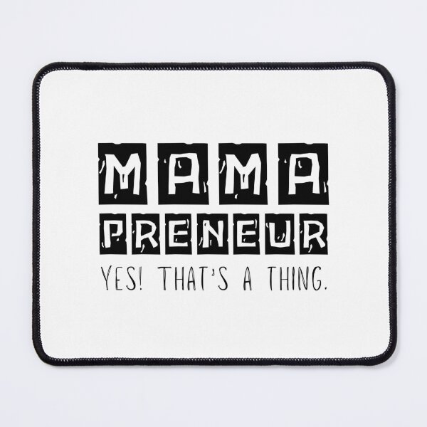 Item preview, Creative mompreneur tshirt and hoodie designed and sold by Business Bible Shop.