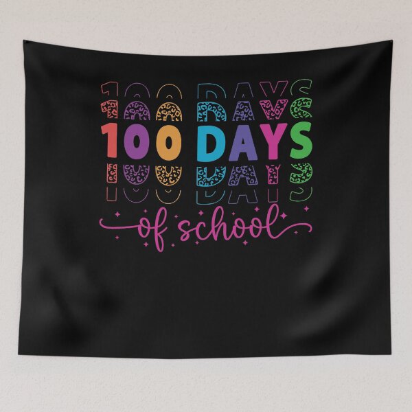 Item preview, 100 Days of School Celebration designed and sold by Belhbib Art ⭐⭐⭐⭐⭐.