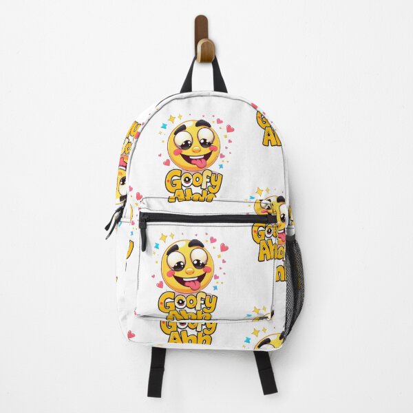 Item preview, Goofy ahh emoji designed and sold by LeiuLetters.