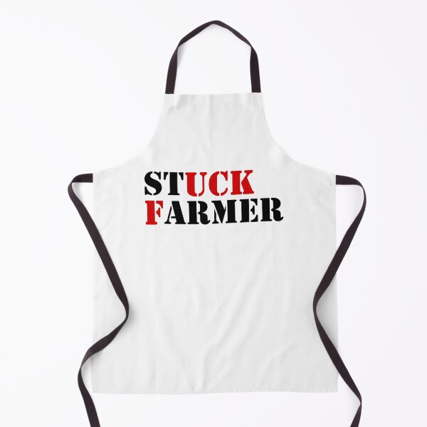 Item preview, Stuck Farmer designed and sold by sirglennbo.