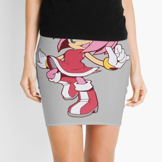 Artikel-Vorschau von Amy Rose, designt und verkauft von margamarart-.