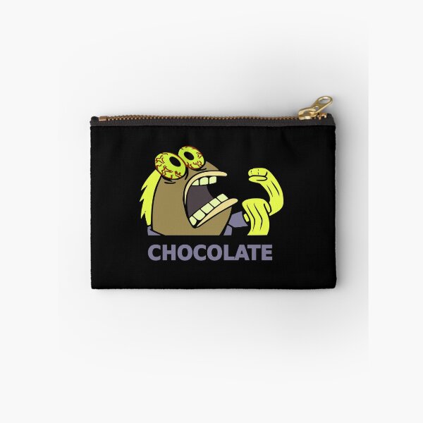 Item preview, Chocolate Fish from Spongebob designed and sold by cangurojoe.