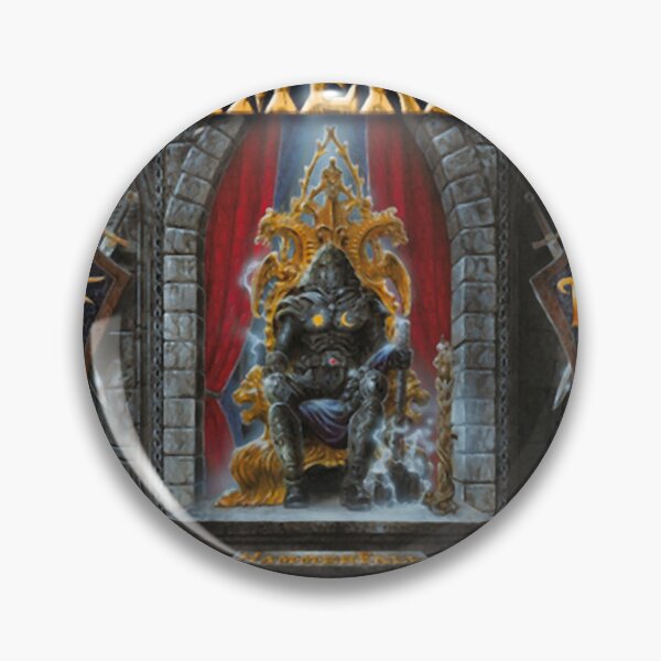 Item preview, HammerFall - Legacy of Kings album 1998 designed and sold by Jennifer-lab.