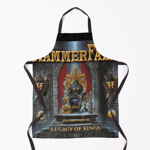 Item preview, HammerFall - Legacy of Kings album 1998 designed and sold by Jennifer-lab.