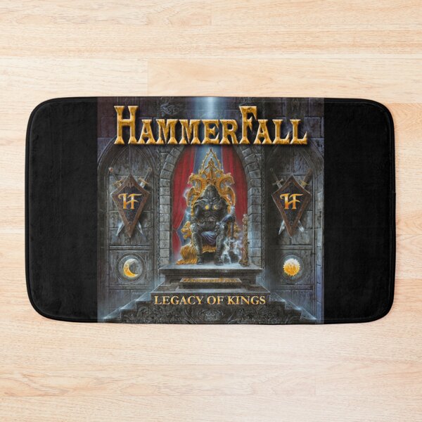 Item preview, HammerFall - Legacy of Kings album 1998 designed and sold by Jennifer-lab.