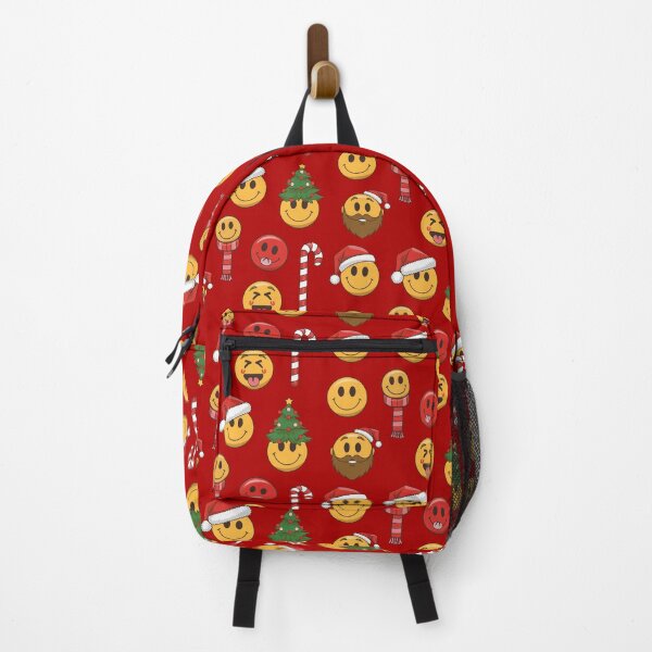 Item preview, Collection of cute christmas emoji designed and sold by manwithcolors.