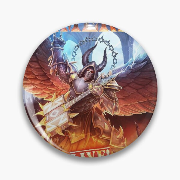 Item preview, HammerFall - Live! Against the World album 2020 designed and sold by Jennifer-lab.