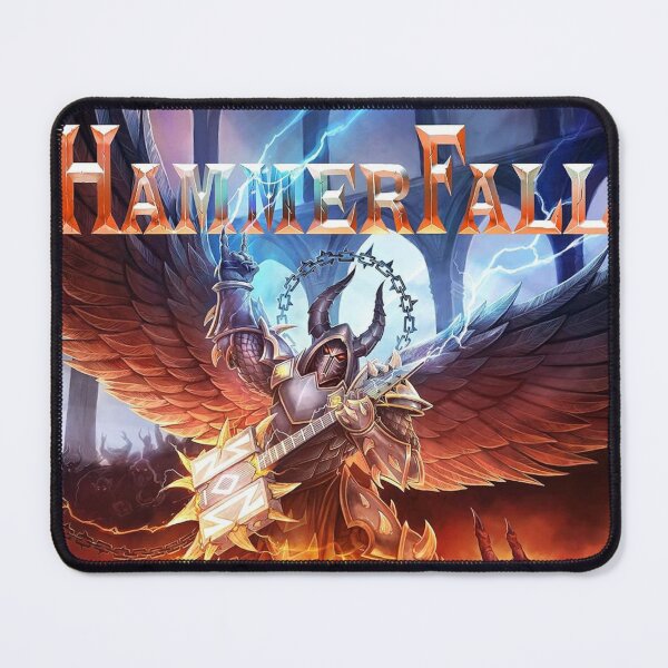 Item preview, HammerFall - Live! Against the World album 2020 designed and sold by Jennifer-lab.