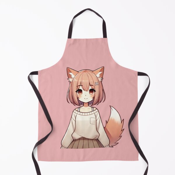 Item preview, Cheerful Fox Spirit designed and sold by STORE-KIM.