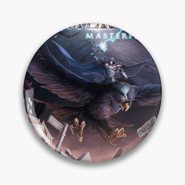 Item preview, HammerFall - Masterpieces album 2008 designed and sold by Jennifer-lab.