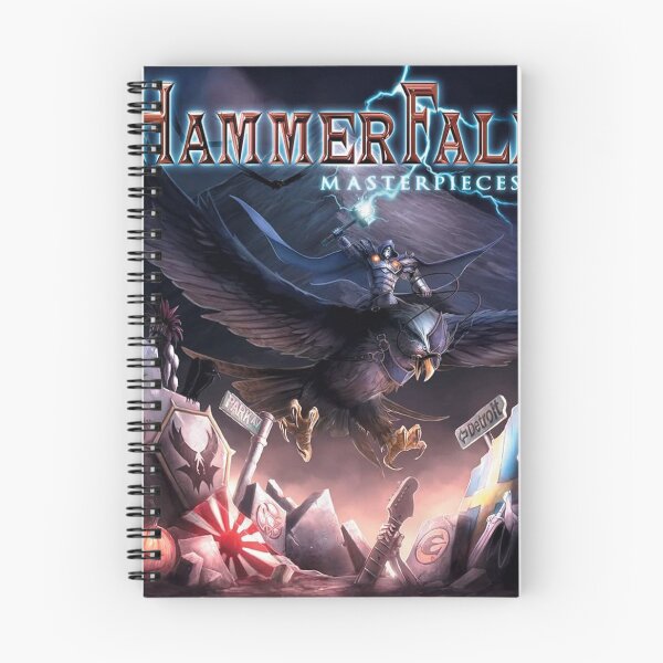 Item preview, HammerFall - Masterpieces album 2008 designed and sold by Jennifer-lab.
