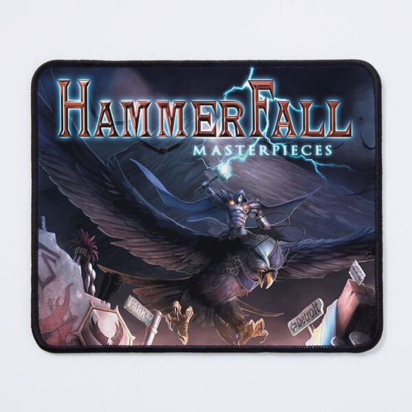 Item preview, HammerFall - Masterpieces album 2008 designed and sold by Jennifer-lab.