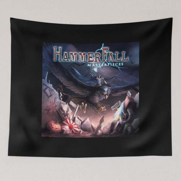 Item preview, HammerFall - Masterpieces album 2008 designed and sold by Jennifer-lab.