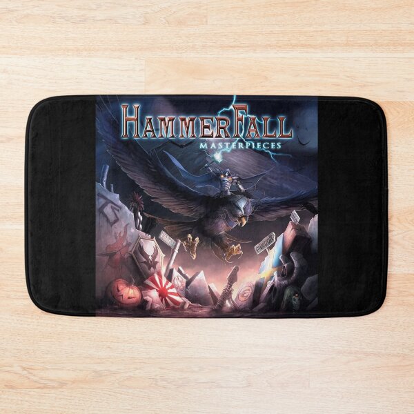 Item preview, HammerFall - Masterpieces album 2008 designed and sold by Jennifer-lab.