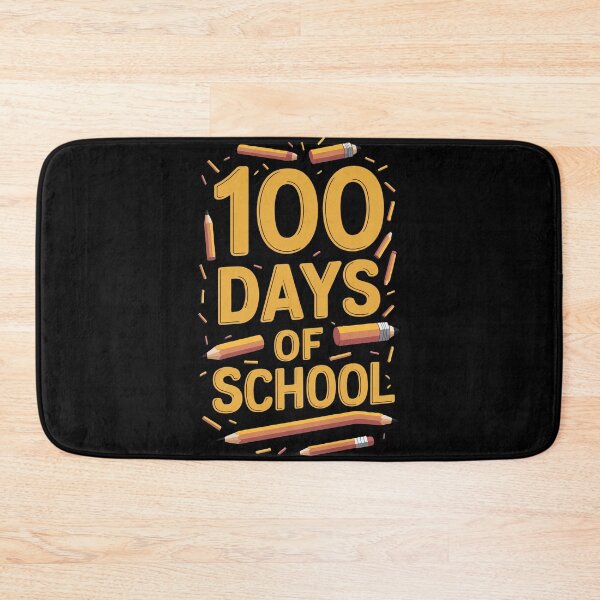 Item preview, 100 Days of Learning Fun designed and sold by Belhbib Art ⭐⭐⭐⭐⭐.