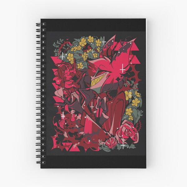 Item preview, Hazbin Hotel Alastor designed and sold by Mashamartt-.
