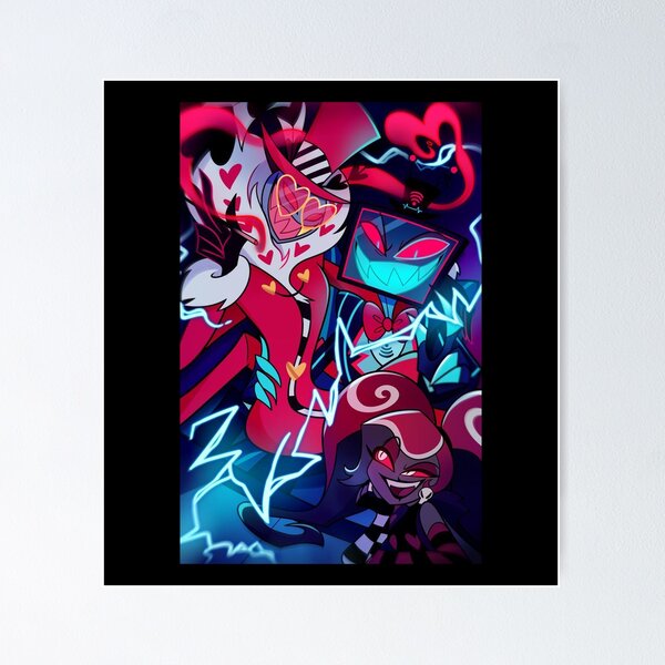 Hazbin Hotel Vox