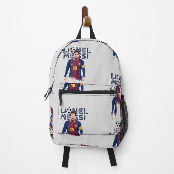 Item preview, Stylized Lionel Messi Barcelona Illustration – Iconic Football Artwork designed and sold by Collision19.