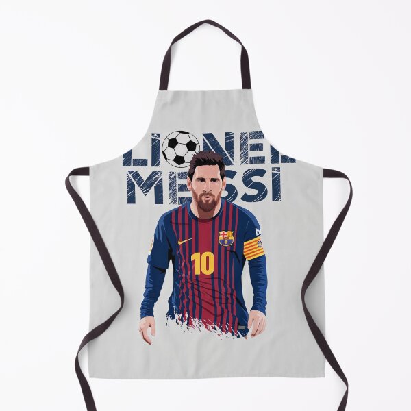 Item preview, Stylized Lionel Messi Barcelona Illustration – Iconic Football Artwork designed and sold by Collision19.