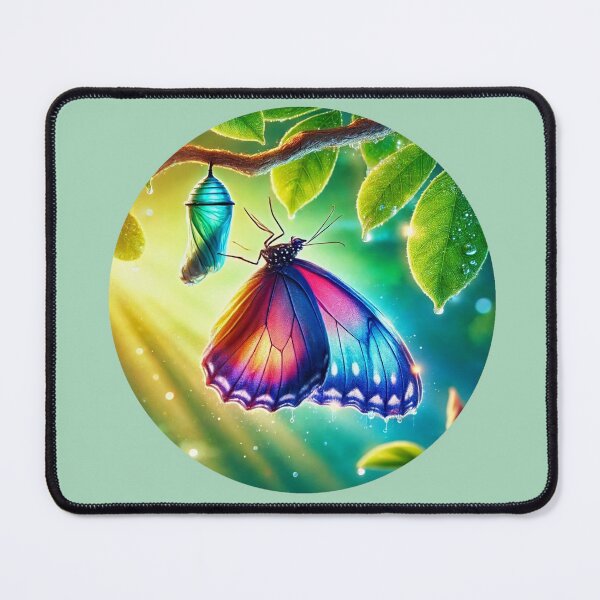 Item preview, A Butterfly’s First Flight designed and sold by GlassPenny.