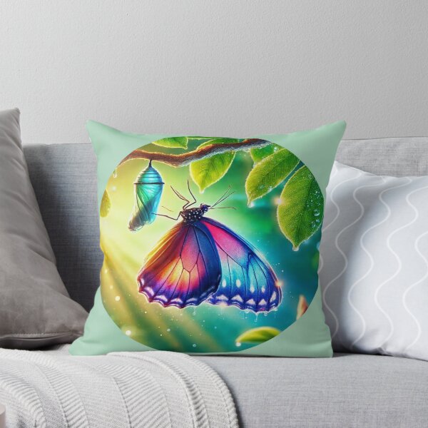 Item preview, A Butterfly’s First Flight designed and sold by GlassPenny.
