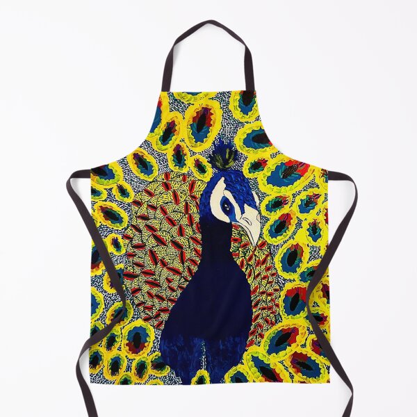 Item preview, Peacocks II designed and sold by Gluecknika.