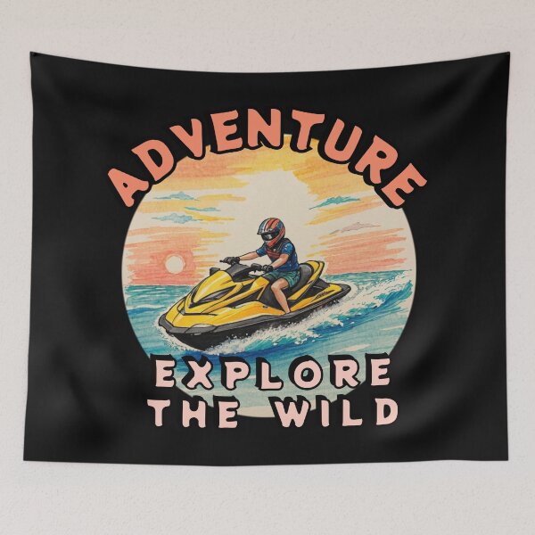 Item preview, Jet Ski designed and sold by zzzozzo.