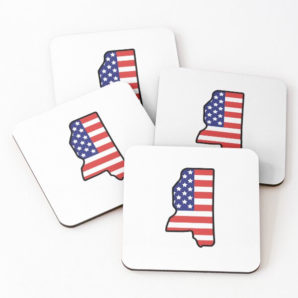 Item preview, State of Mississippi designed and sold by Radradrad.
