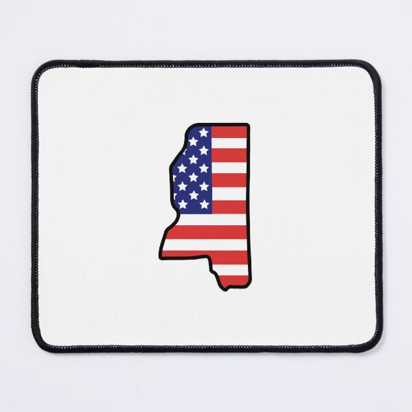 Item preview, State of Mississippi designed and sold by Radradrad.