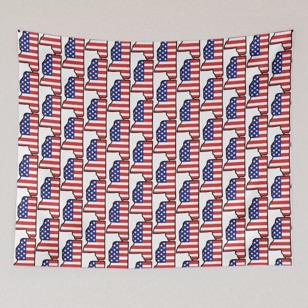 Item preview, State of Mississippi designed and sold by Radradrad.