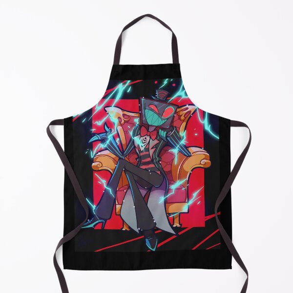 Item preview, Hazbin Hotel Vox designed and sold by Mashamartt-.