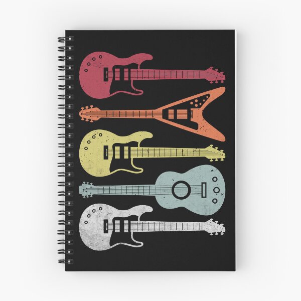 Item preview, Vintage Guitar Vibes designed and sold by Aredbox.