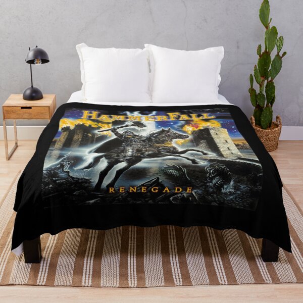 Item preview, HammerFall - Renegade album 2000 designed and sold by Jennifer-lab.