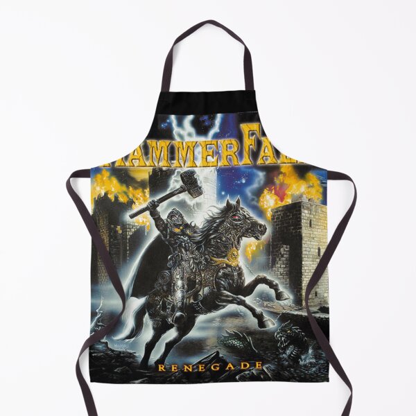 Item preview, HammerFall - Renegade album 2000 designed and sold by Jennifer-lab.