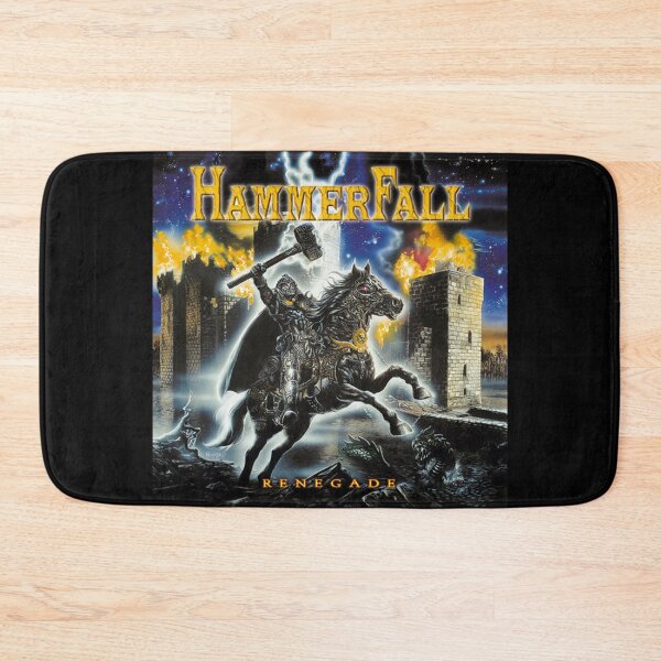Item preview, HammerFall - Renegade album 2000 designed and sold by Jennifer-lab.