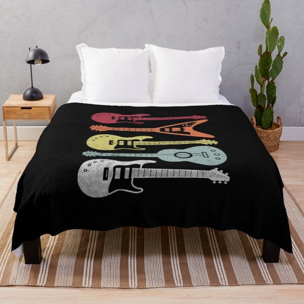 Item preview, Vintage Guitar Vibes designed and sold by Aredbox.