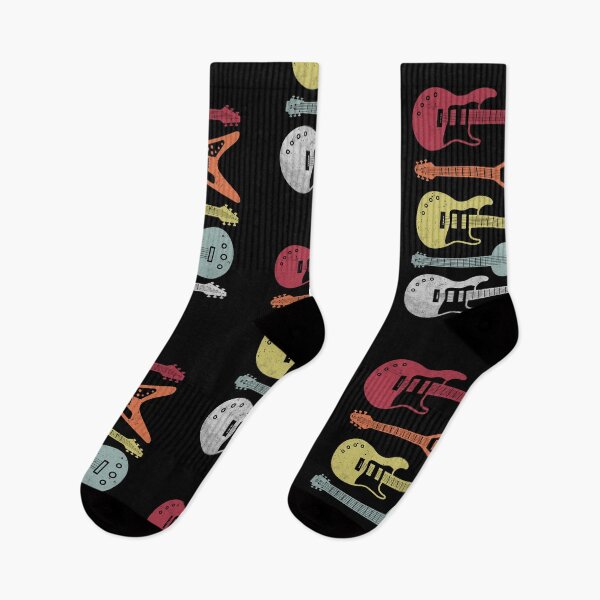 Item preview, Vintage Guitar Vibes designed and sold by Aredbox.