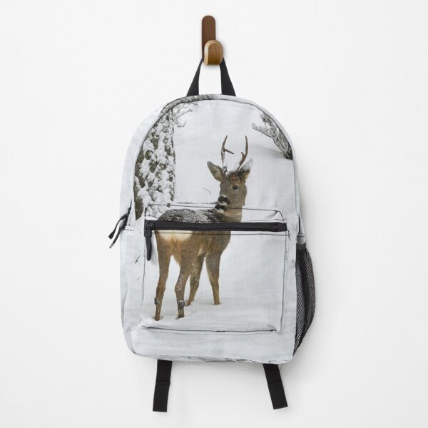 Item preview, Forward or backward where shoud I go. Roe deer designed and sold by Jouko Lehto Photography.