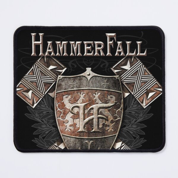 Item preview, HammerFall - Steel Meets Steel - Ten Years of Glory album 2007 designed and sold by Jennifer-lab.