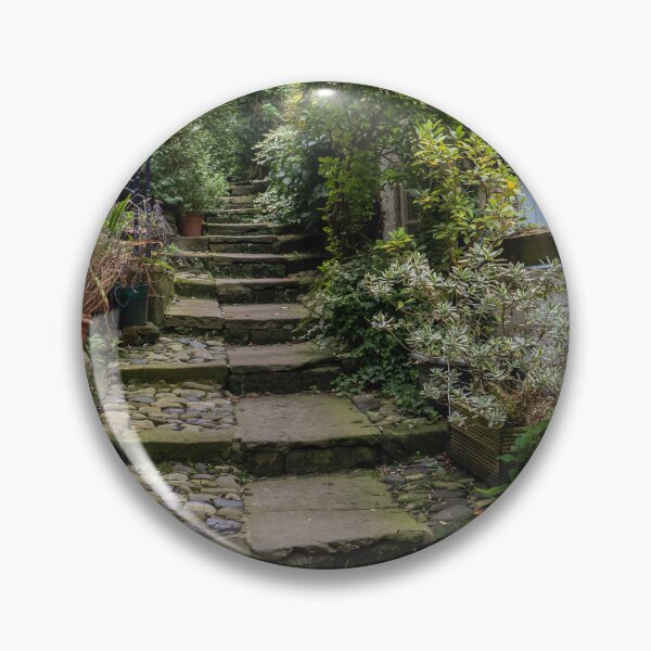 Item preview, Urban steps and alleyway designed and sold by yackers1.
