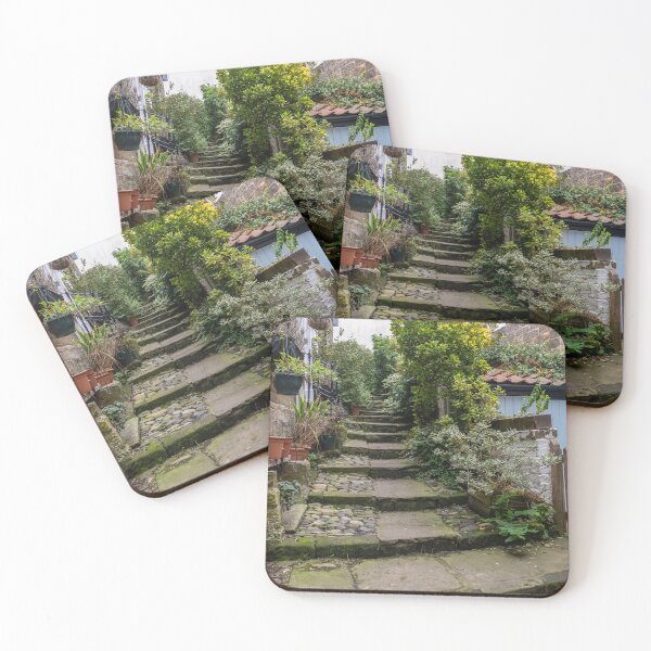 Item preview, Urban steps and alleyway designed and sold by yackers1.