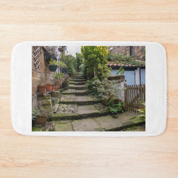 Item preview, Urban steps and alleyway designed and sold by yackers1.