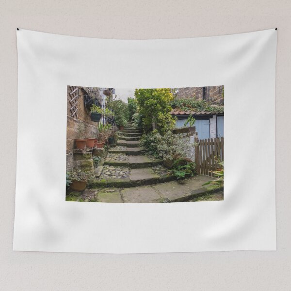 Item preview, Urban steps and alleyway designed and sold by yackers1.